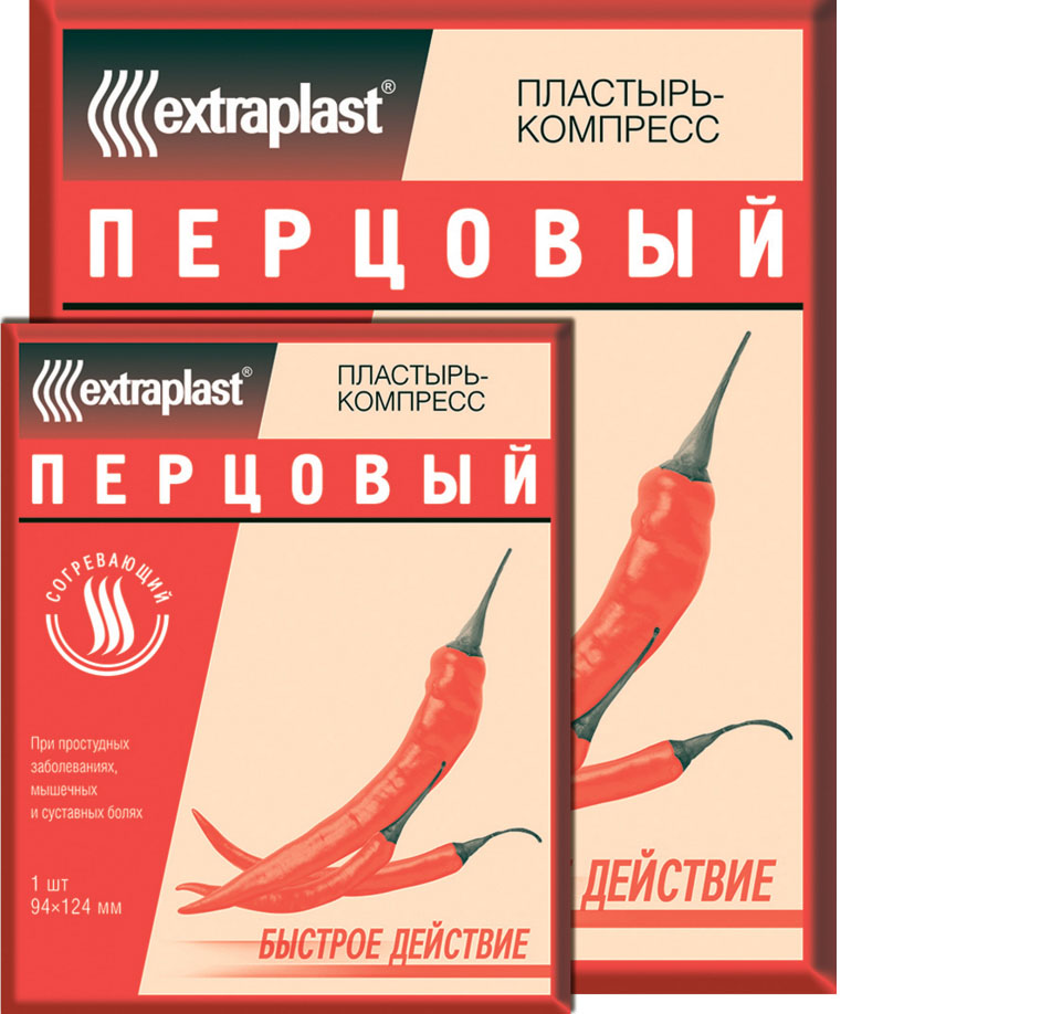 Пластырь - компресс