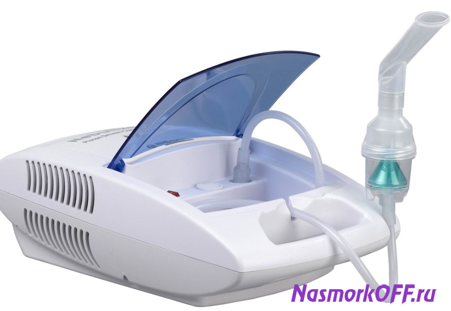 Небулайзер для лечения кашля