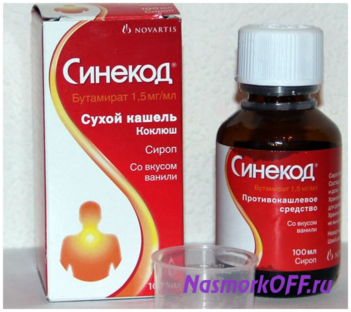 Синекод при беременности