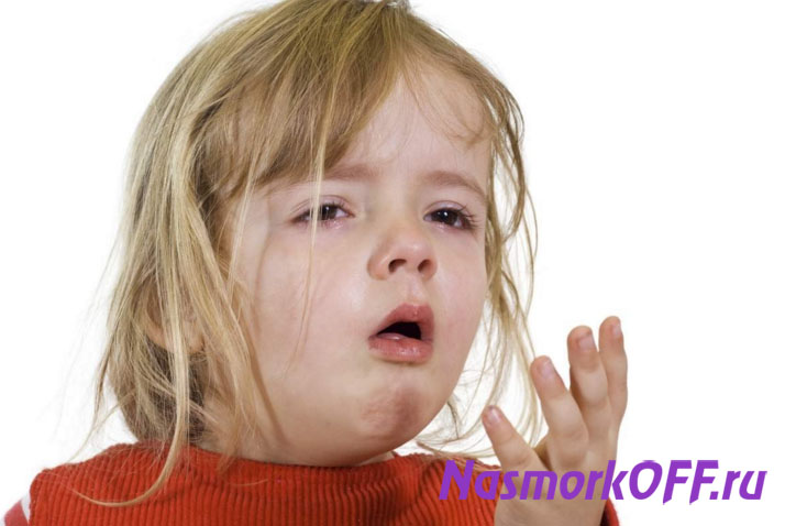 Сухость в носу у девочки