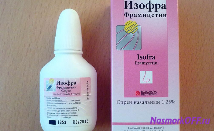 Изофра – это современный антибиотик, который принадлежит к группе аминогликозидов