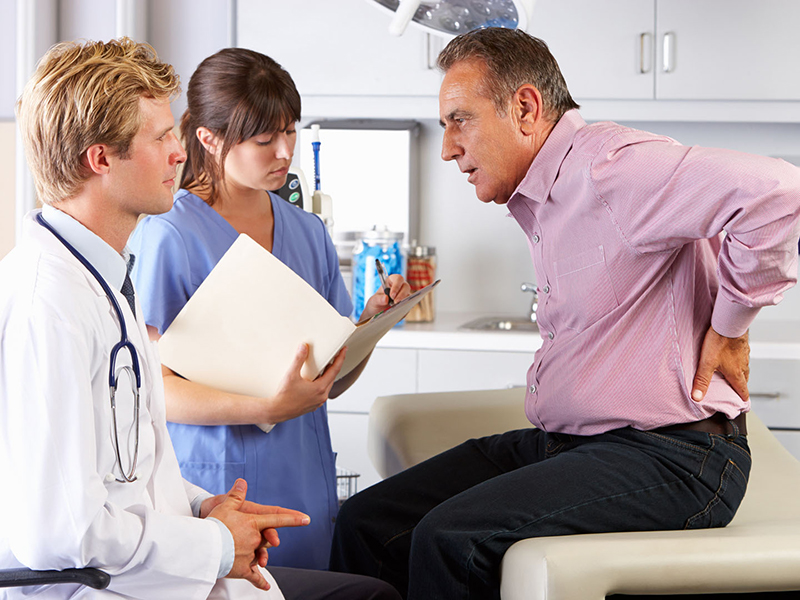 Отек костного мозга: суть, причины и лечение