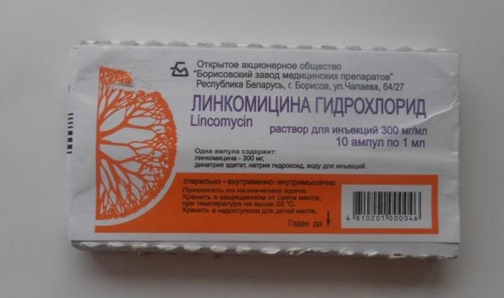 Линкомицин при воспалении лимфоузлов Линкомицин при воспалении лимфоузлов