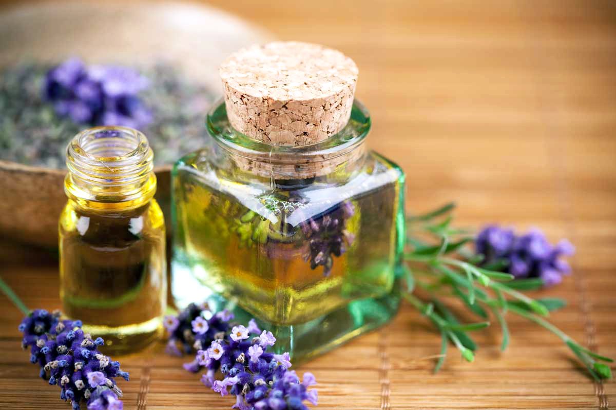 Компресс на лимфоузлы с эфирными маслами Компресс на лимфоузлы с эфирными маслами