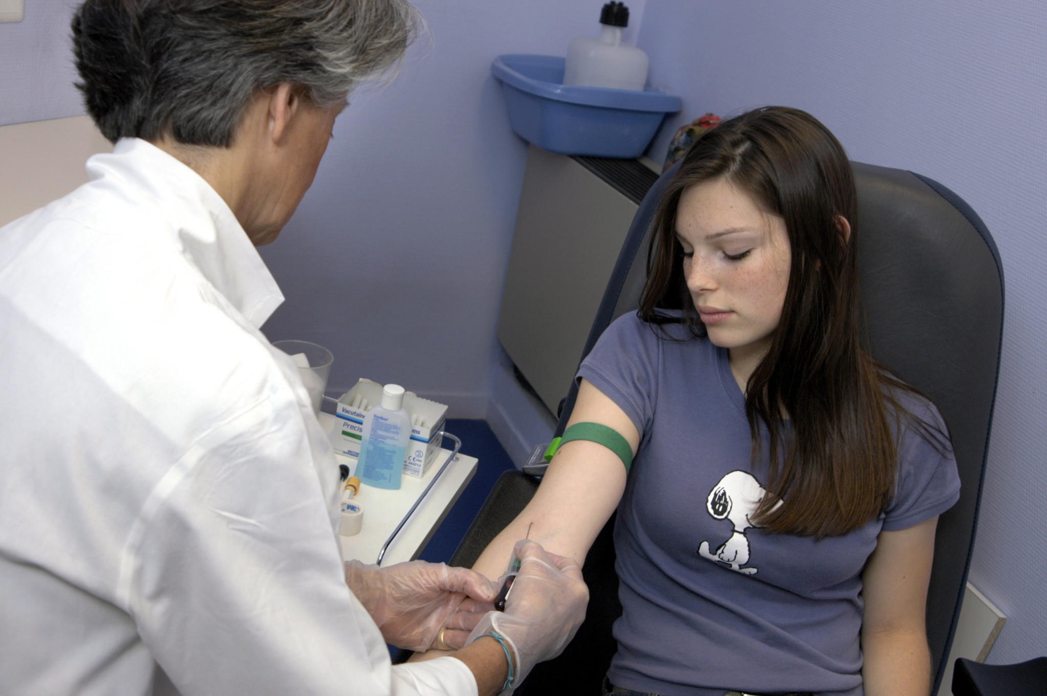 Норма лимфоцитов у женщин Норма лимфоцитов у женщин