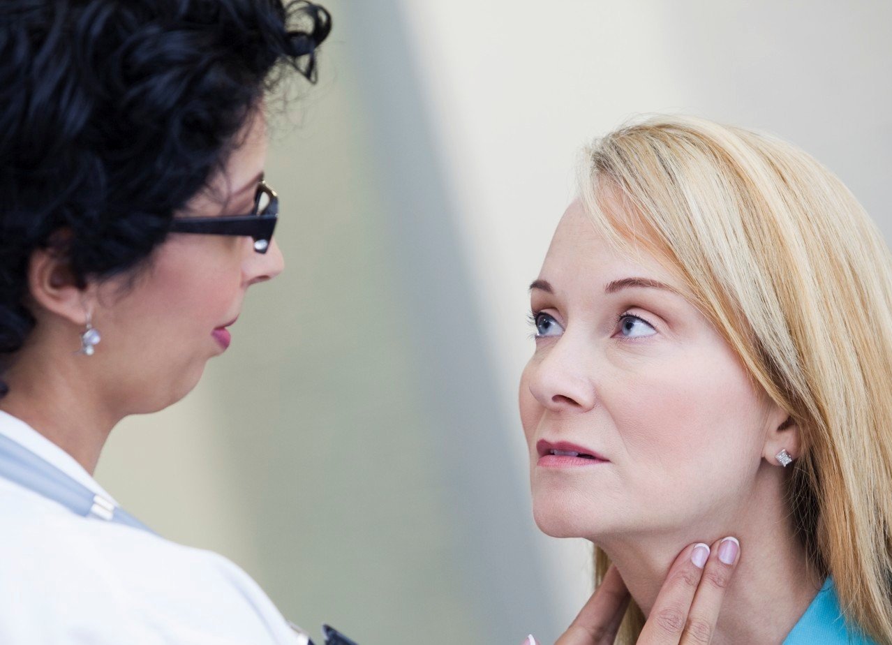 Рак лимфоузлов Рак лимфоузлов