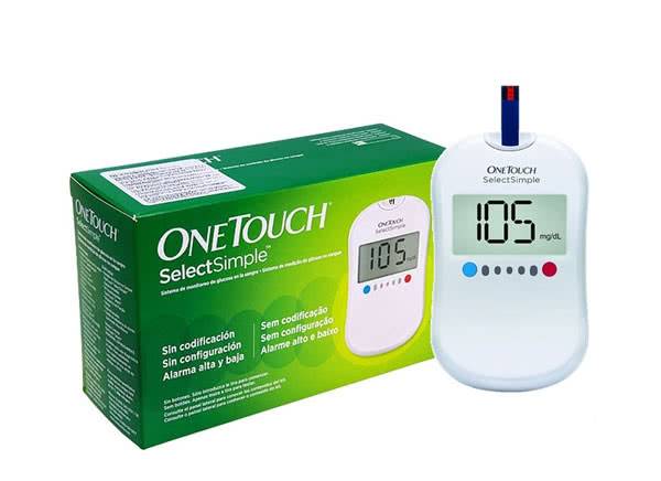 One Touch Select Simple