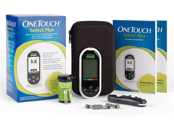 OneTouch Select Plus