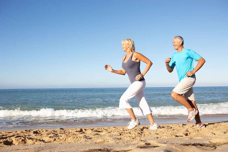 Спорт для мужчин после 60 лет