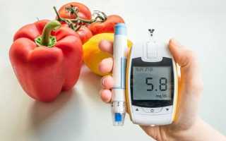 Какие продукты должны входить в рацион больного преддиабетом