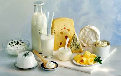 Нежирные молочные продукты Нежирные молочные продукты